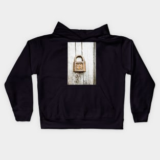 Rusty Lock Kids Hoodie